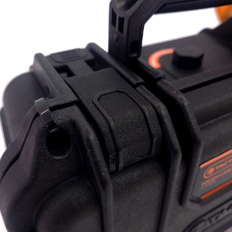 Maleta Anti-impacto (XG) 55 x 44 x 22 cm (582,0004) - Tactix