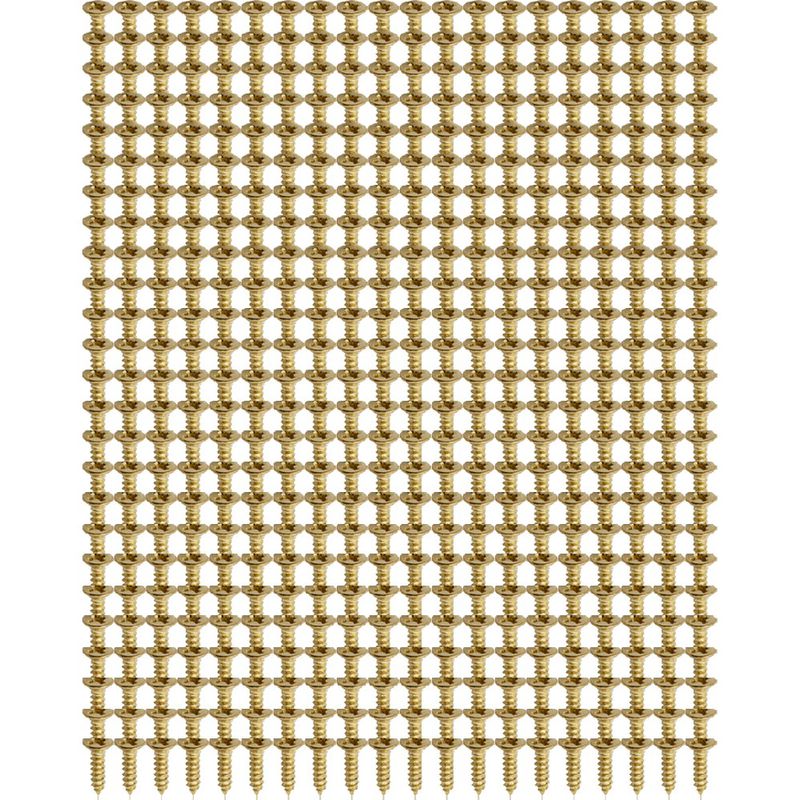 Kit Parafuso Chipboard 3,0x16mm 41,0002 (Com 500 Unidades) - Nord