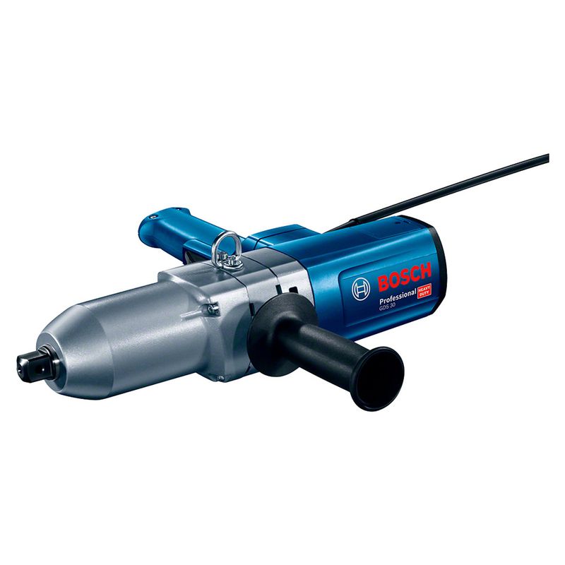Chave de Impacto Profissional 1'' - 220V - 920W (GDS30) - Bosch