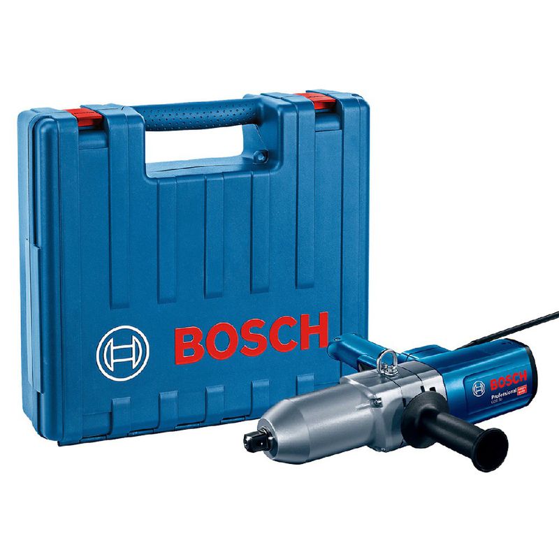 Chave de Impacto Profissional 1'' - 220V - 920W (GDS30) - Bosch