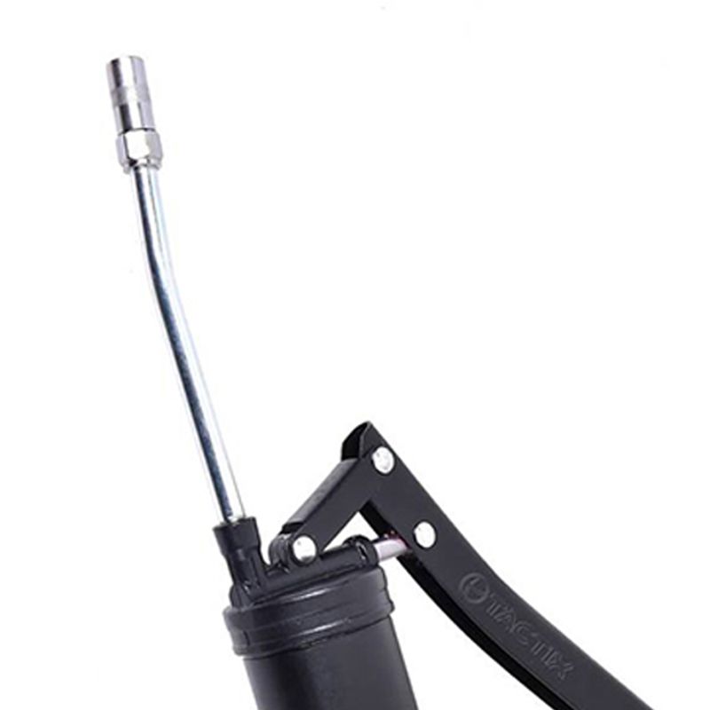 Bomba Para Graxa Manual Com Bico Flexível 500g (381002) - Tactix