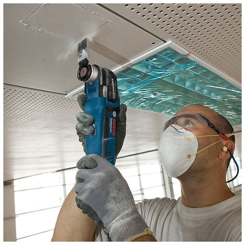 Multicortadora Bosch GOP 30-28 300W em maleta