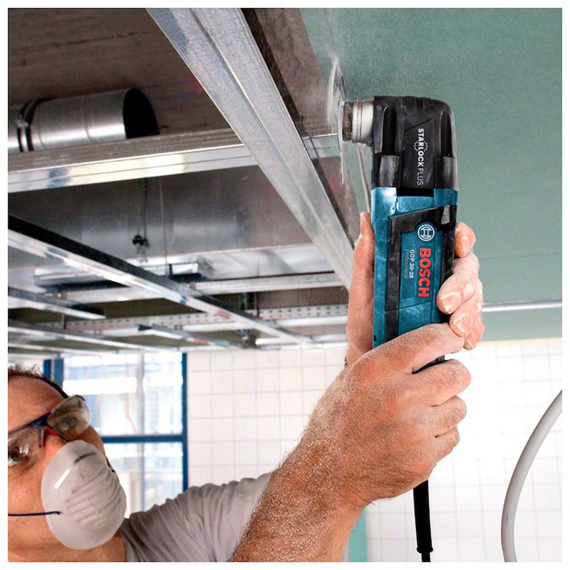 Multicortadora Bosch GOP 30-28 300W em maleta