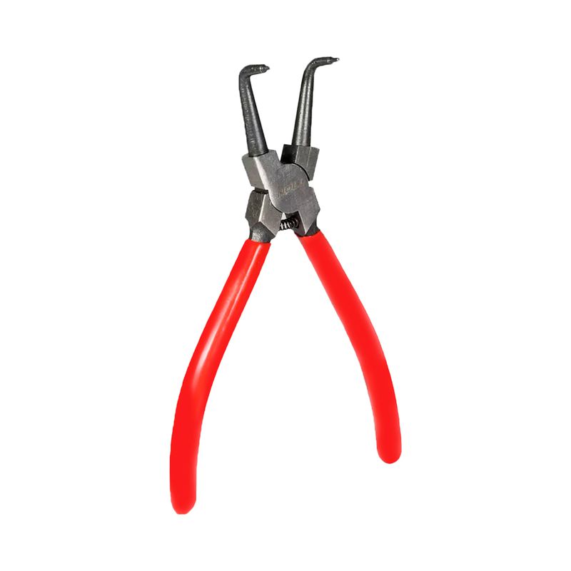 Alicate Para Anéis 5'' Externo Curvo (402,0012) - Noll
