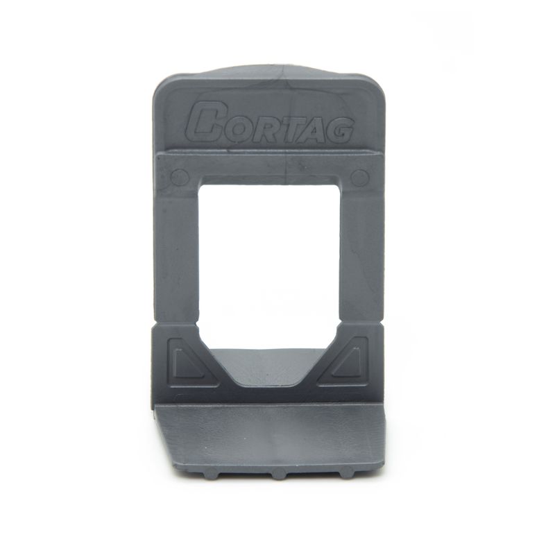 Espaçador Para Nivelador Supra 1,5mm / 25-35mm Com 500 Unidades (62858) - Cortag