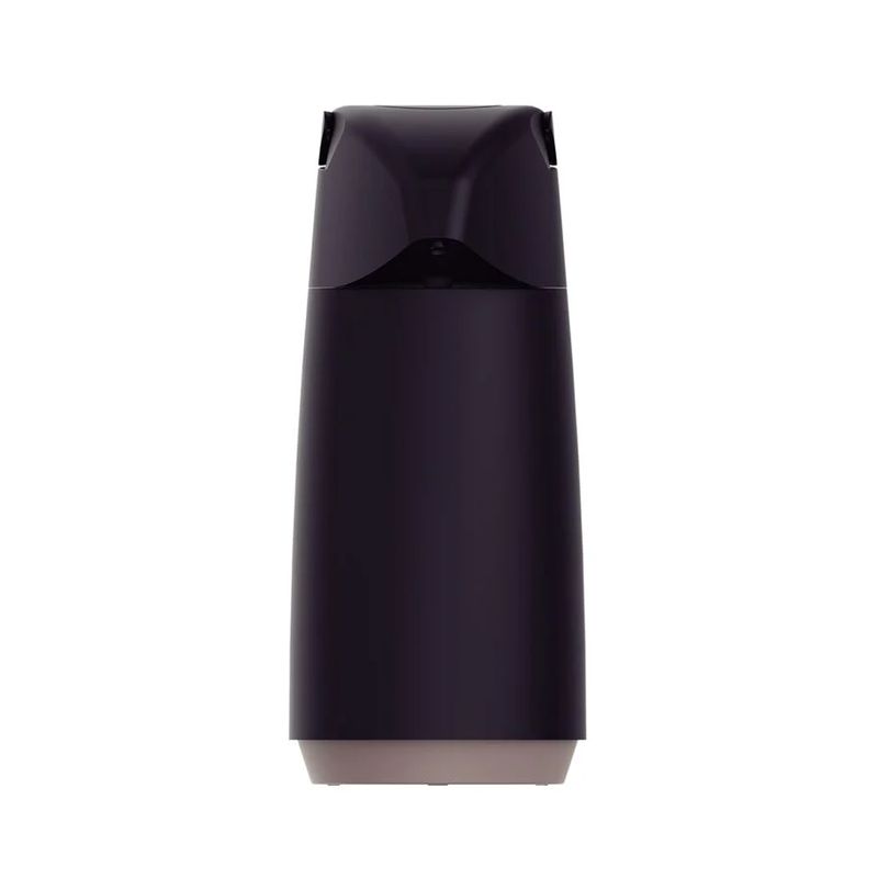 Garrafa Térmica Com Bomba em Plástico Preto - Exata 1L (61639/103) - Tramontina
