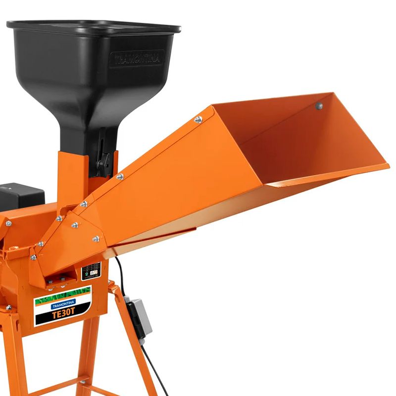 Triturador Elétrico 2HP - Bivolt Com Saída Lateral TE 30T (79854/342) - Tramontina