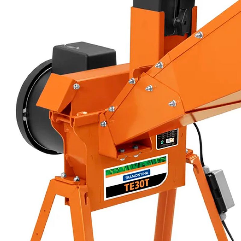 Triturador Elétrico 2HP - Bivolt Com Saída Lateral TE 30T (79854/342) - Tramontina