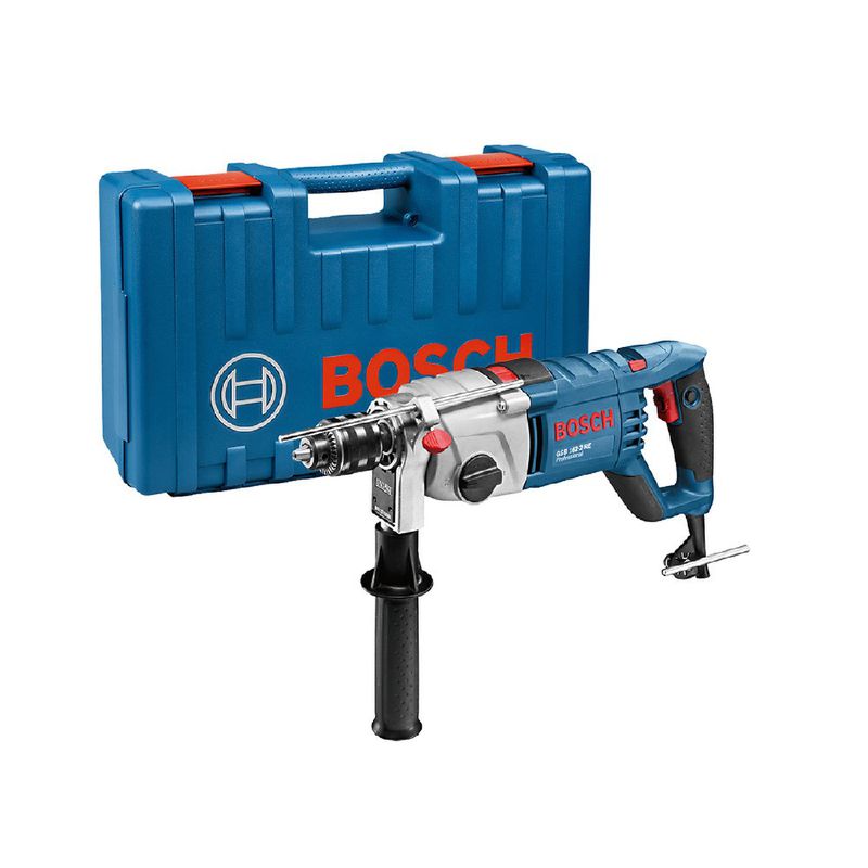 Furadeira de Impacto 5/8'' - 220V / 1500W (GSB 162-2 RE) - Bosch