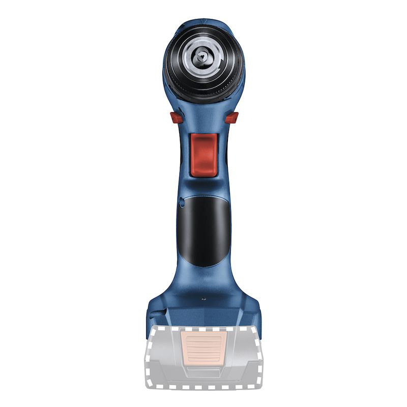 Furadeira Parafusadeira Impacto 18V GSB185-LI SB Sem Fio - Bosch 