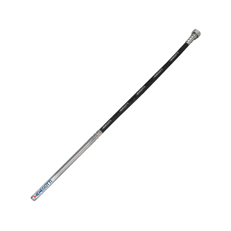 Mangote Para Vibrador de Concreto 35mm x 1,2m - Menegotti
