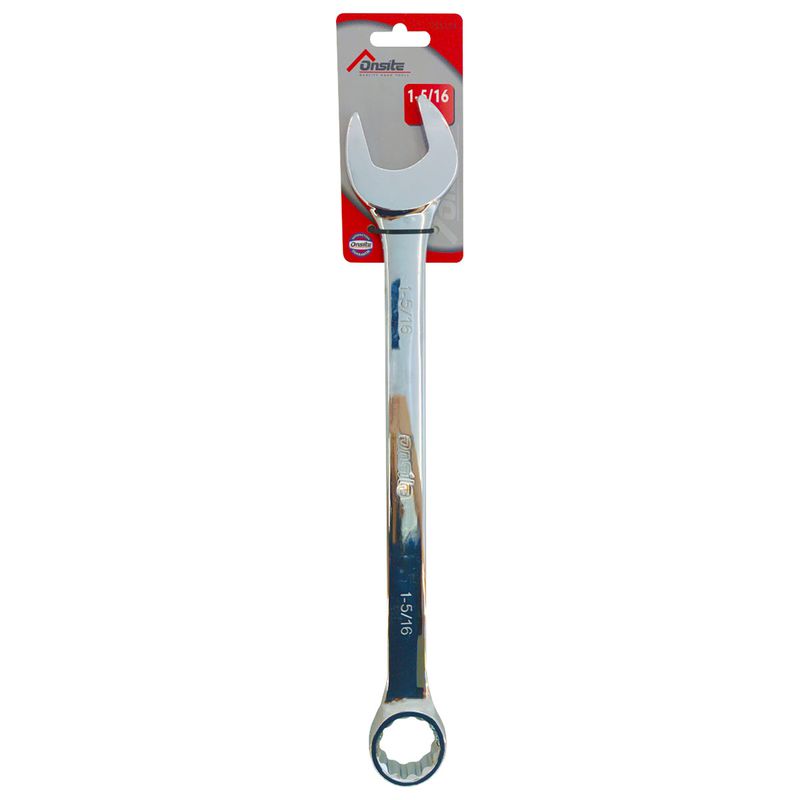 Chave Combinada 1.5/16'' em Aço Carbono (735124) - Onsite