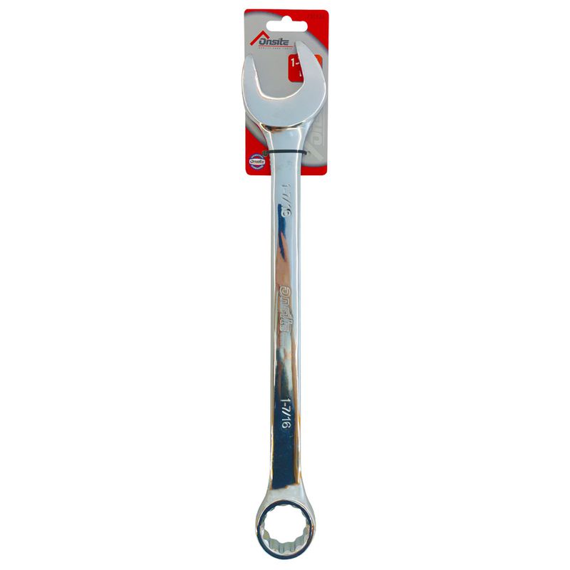 Chave Combinada 1.7/16'' em Aço Carbono (735126) - Onsite