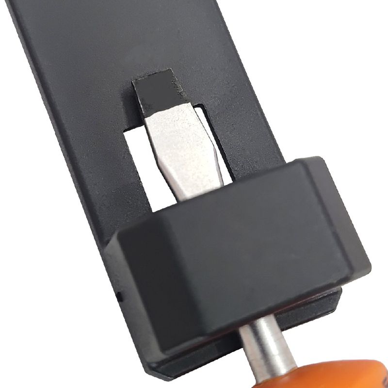 Chave de Fenda Toco 1/4'' x 1.1/2'' (205305P) - Tactix
