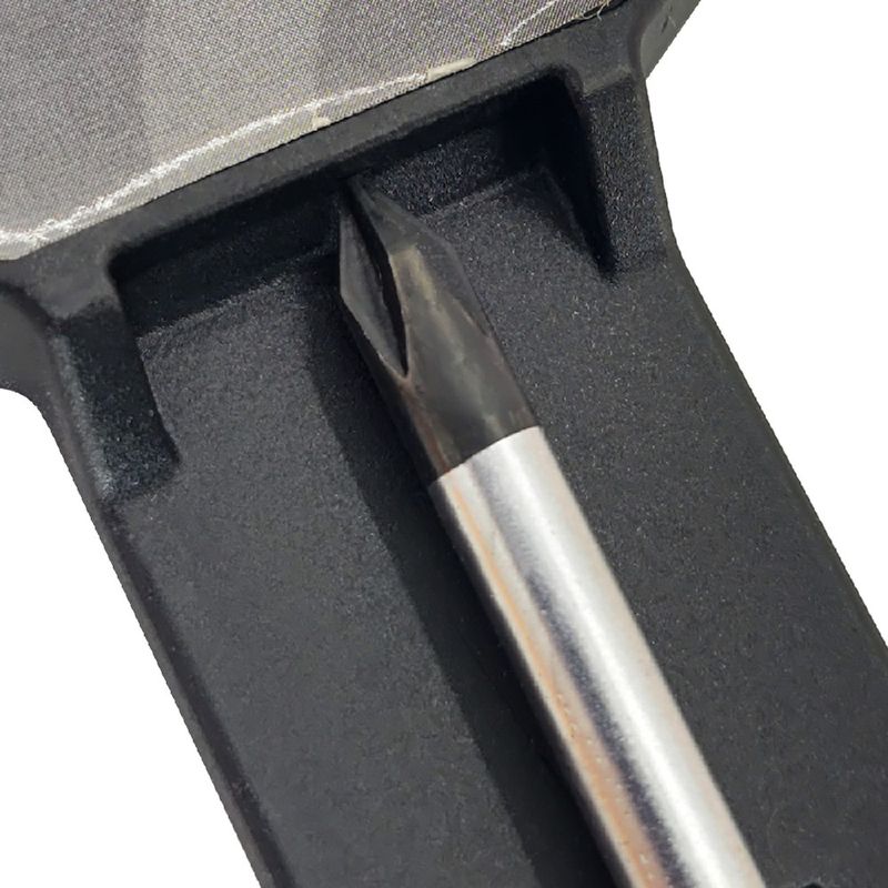 Chave Phillips 1/4'' x 4'' (205325P) - Tactix