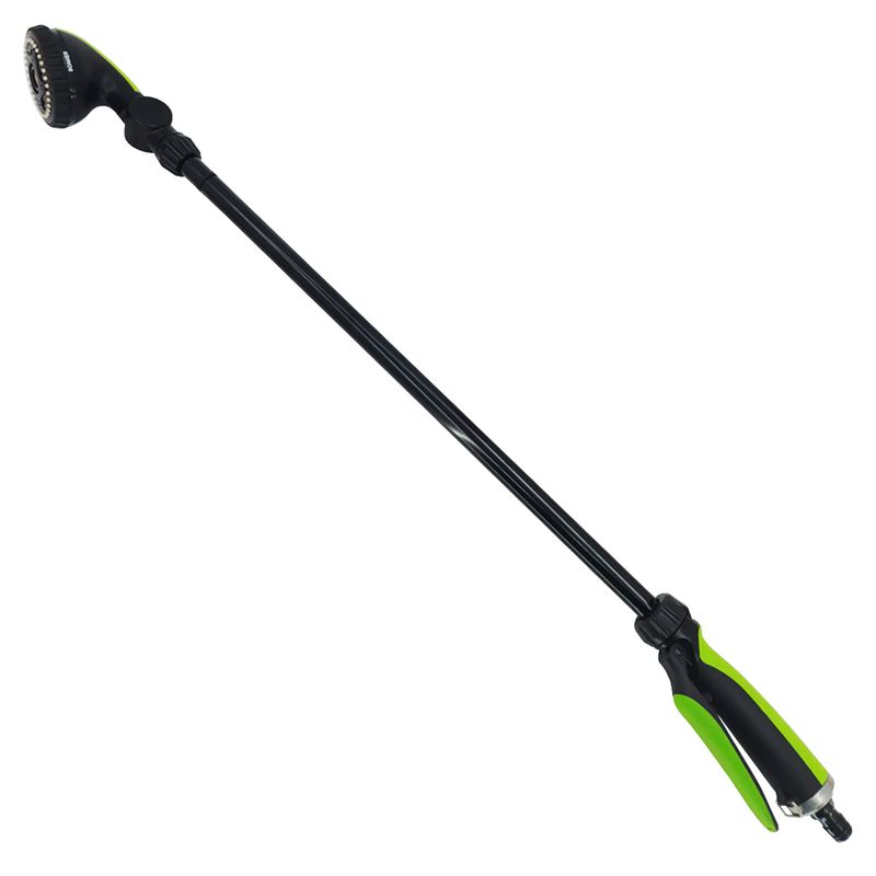Hidropistola Com Cabo Longo Multifunção 85cm - 3 Jatos (623526) - Yardsmith