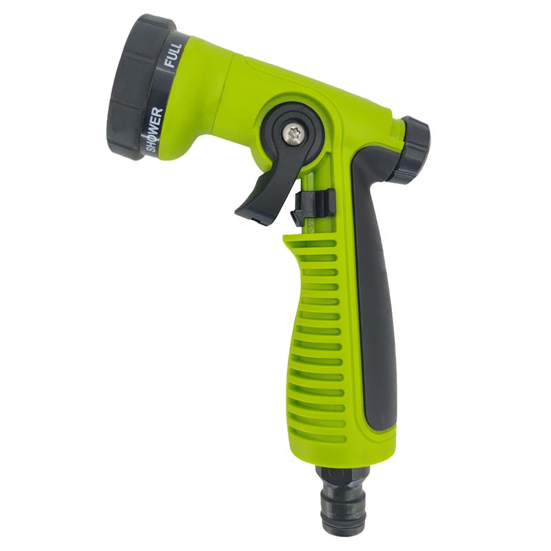 Kit de Hidropistola Completo Com Engate Rápido 5 Jatos - 4 Peças (623103) - Yardsmith