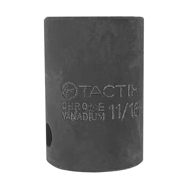 Soquete Impacto-P3 1/2 x 11/16'' (363361) - Tactix