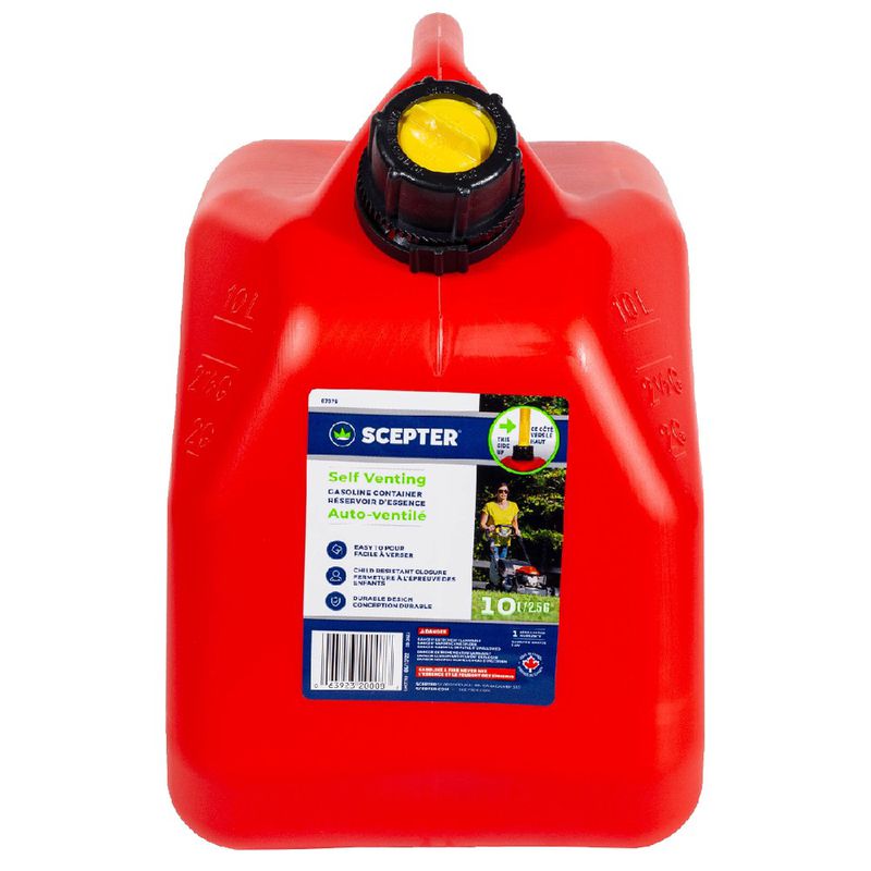 Galão de Gasolina 10L (732,0003) - Scepter