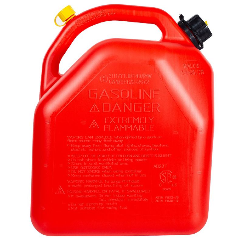 Galão de Gasolina 20L (732,0004) - Scepter