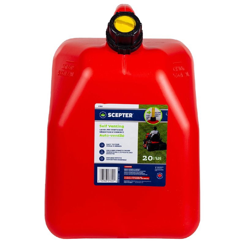 Galão de Gasolina 20L (732,0004) - Scepter