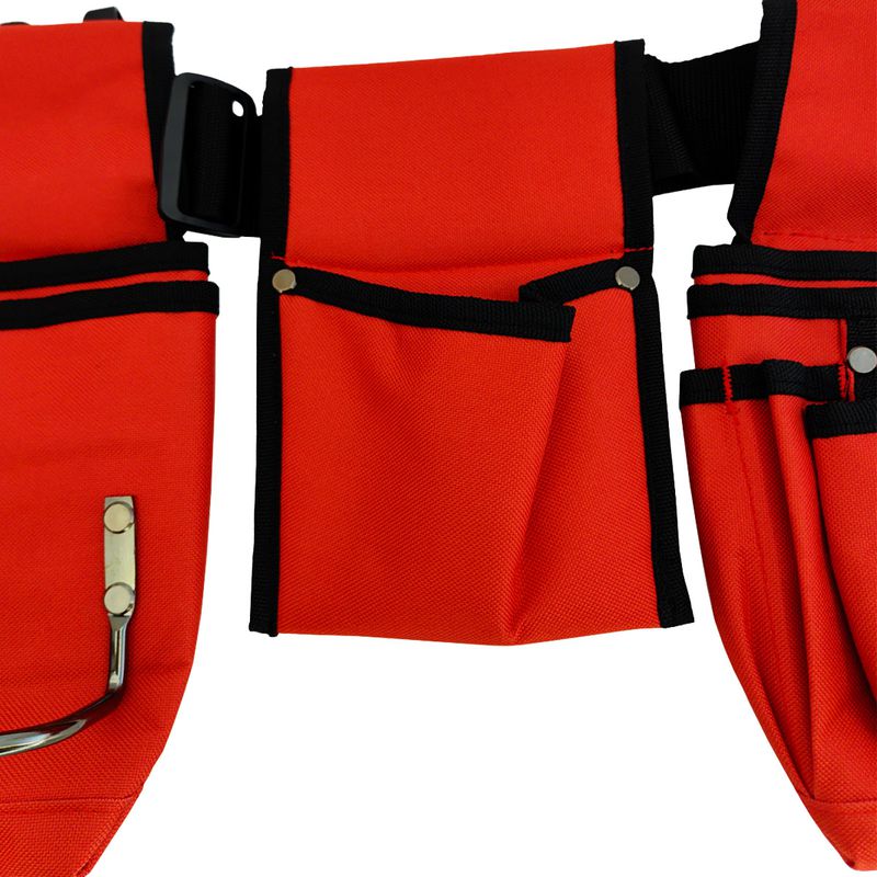 Cinto Para Ferramentas Com 9 Bolsos (0323034) - Onsite