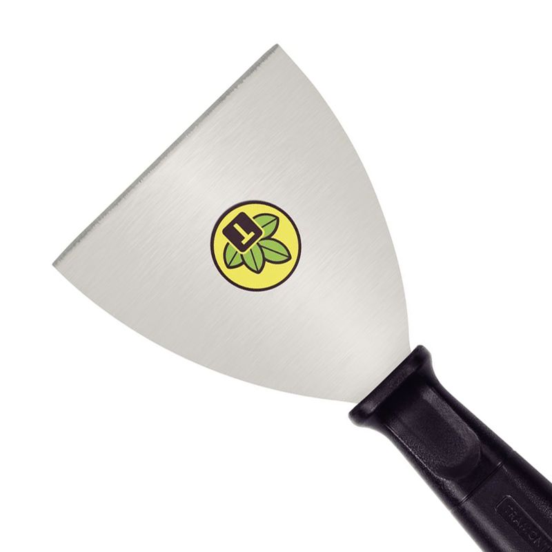 Espátula Flexível Com Cabo em Polipropileno 10cm (77396/105) - Tramontina