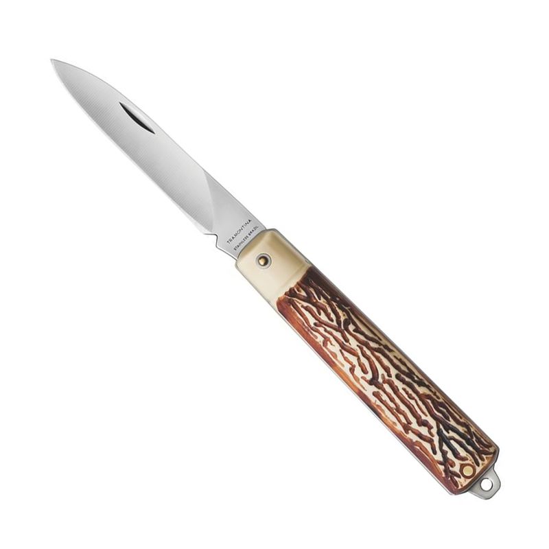 Canivete Com Lâmina em Aço Inox e Cabo ABS 3'' (26300/003) - Tramontina
