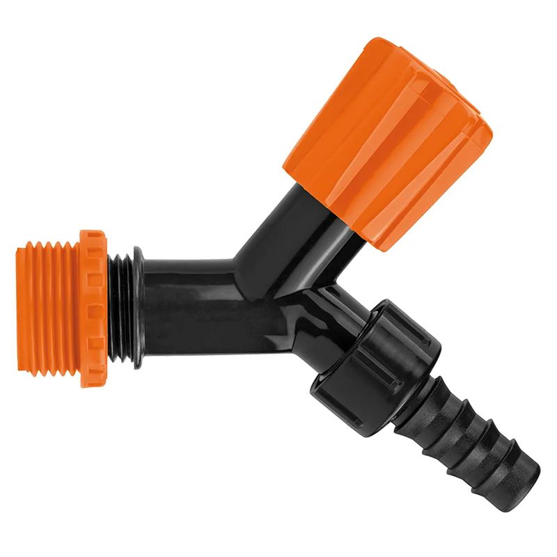 Torneira Plástica Com Redução Para Jardim (78440/504) - Tramontina