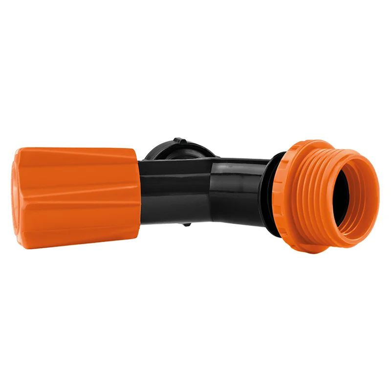 Torneira Plástica Com Redução Para Jardim (78440/504) - Tramontina