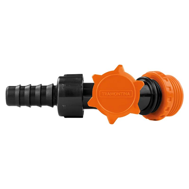 Torneira Plástica Com Redução Para Jardim (78440/504) - Tramontina
