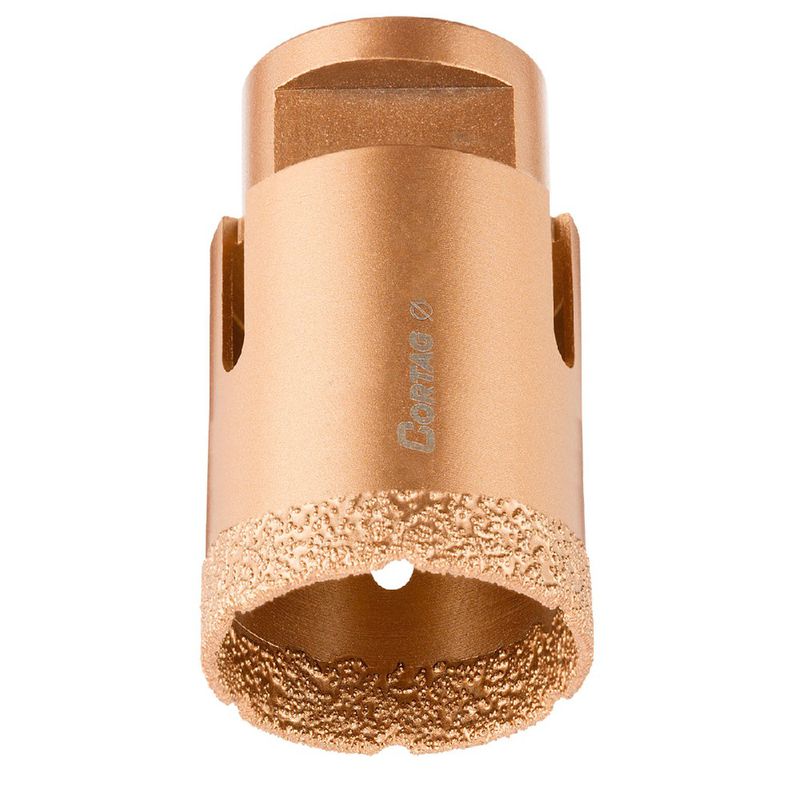 Serra Copo Diamantada Para Esmerilhadeira 35mm (62092) - Cortag