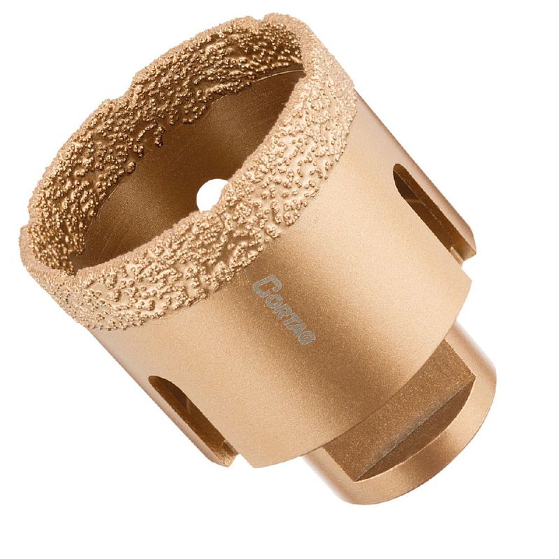 Serra Copo Diamantada Para Esmerilhadeira 50mm (62093) - Cortag