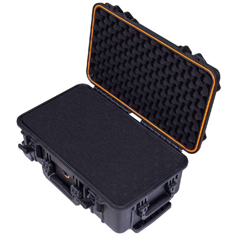 Maleta Anti-impacto Com Rodas 56 x 35 x 23 (582,0005) - Tactix