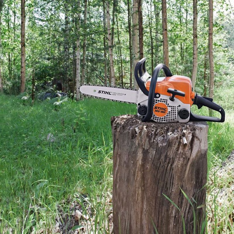 Motosserra a Combustão MS 180 - 35cm/14'' (1130-200-0579) - Stihl
