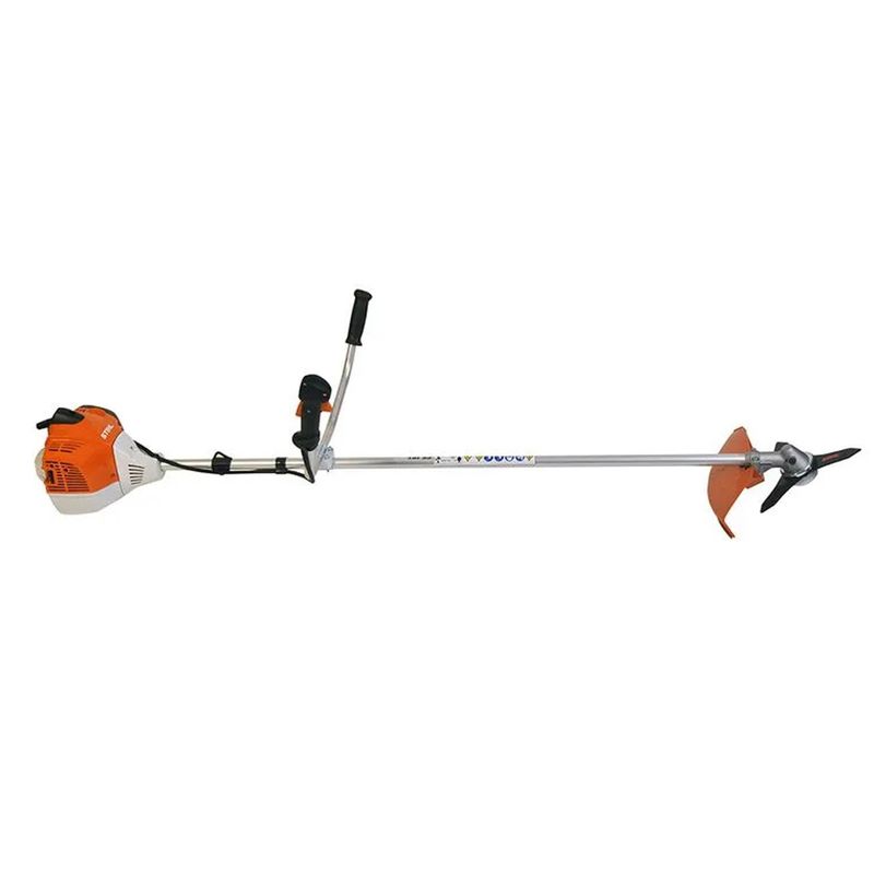 Roçadeira a Combustão FS 161 L Com Lâmina 3 Pontas (4147-200-0502) - Stihl