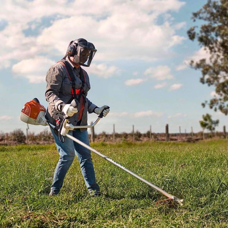 Roçadeira a Combustão FS 221 Trimcut C42-2 (4147-200-0505) - Stihl