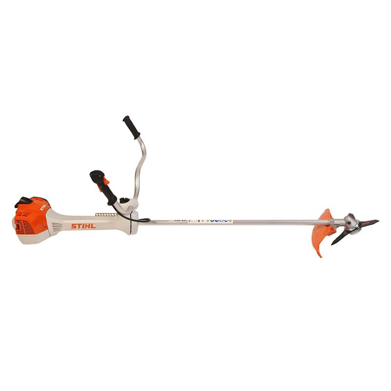 Roçadeira a Combustão FS 351-L Com Lâmina 3 Pontas (4147-200-0512) - Stihl