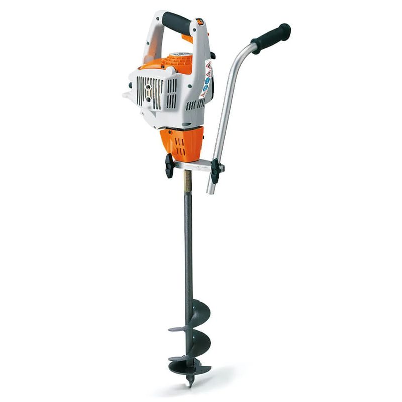 Perfurador a Combustão Com Broca de Plantio 3'' - BT 45 (4314-200-0018) - Stihl 