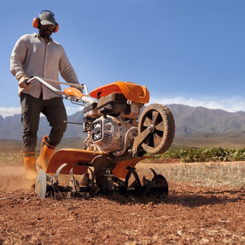 Motocultivador a Combustão MH 610 (6250-011-3930) - Stihl