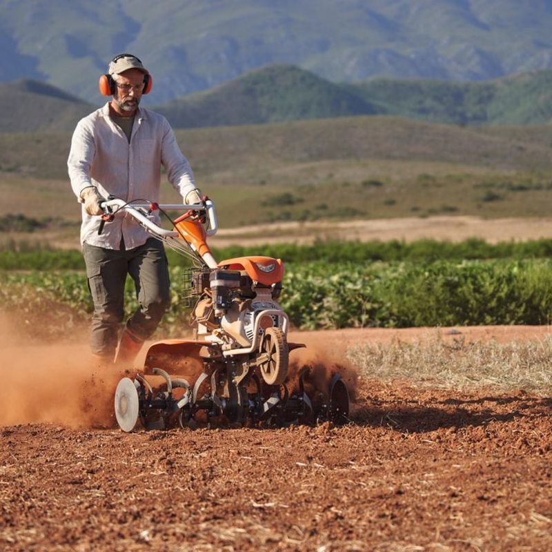 Motocultivador a Combustão MH 710 (6251-011-3930) - Stihl