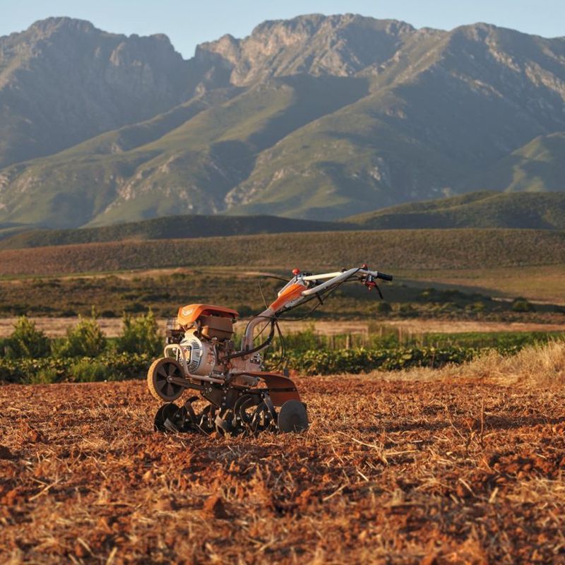 Motocultivador a Combustão MH 710 (6251-011-3930) - Stihl