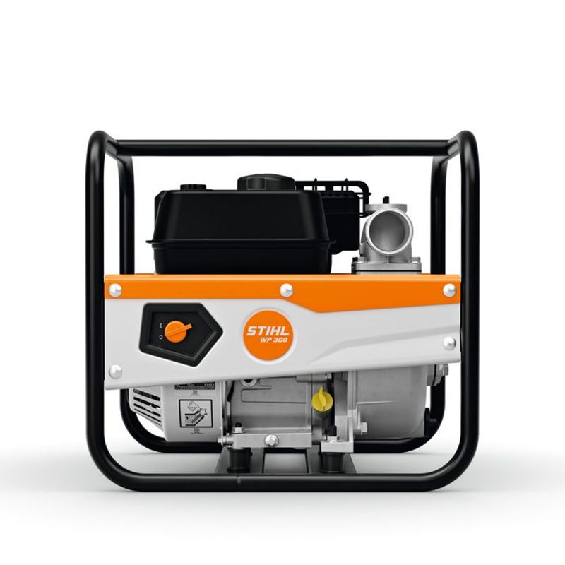 Motobomba a Combustão WP 300 (VB03-011-2007) - Stihl 