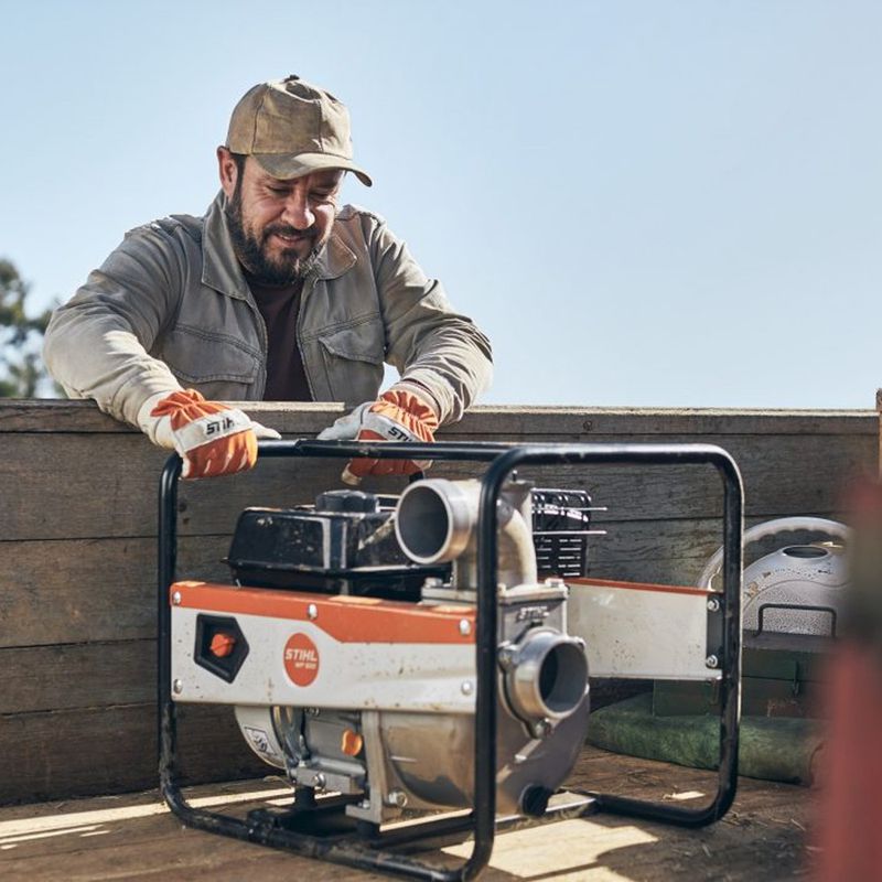 Motobomba a Combustão WP 600 (VB04-011-2007) - Stihl 