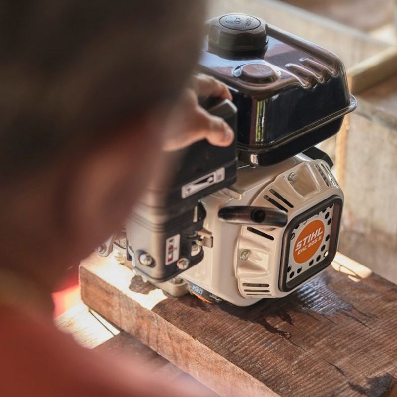 Motor Estacionário a Combustão EHC 705 S (VB07-011-1800) - Stihl