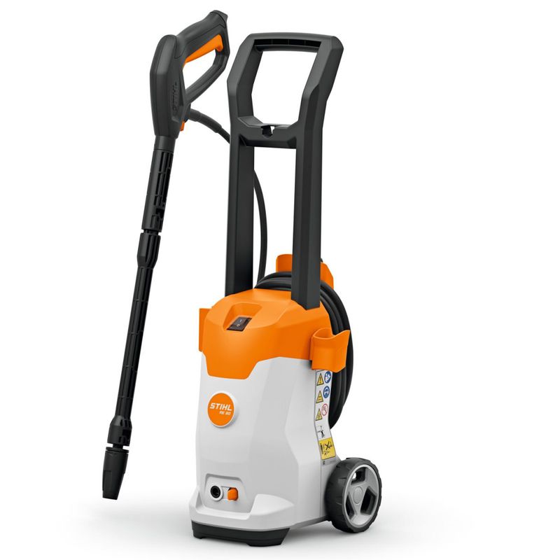 Lavadora de Alta Pressão 127V - RE 80.0 (RE02-011-4513) - Stihl