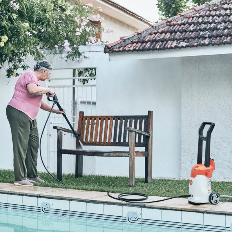 Lavadora de Alta Pressão 127V - RE 80.0 (RE02-011-4513) - Stihl