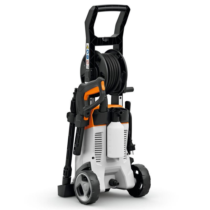 Lavadora de Alta Pressão 220V - RE 90 PLUS (RE02-011-4528) - Stihl