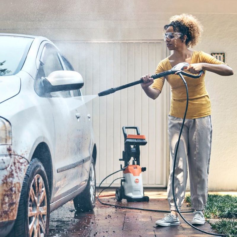 Lavadora de Alta Pressão 220V - RE 90 PLUS (RE02-011-4528) - Stihl