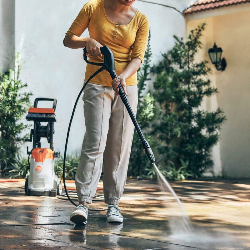 Lavadora de Alta Pressão 220V - RE 90 PLUS (RE02-011-4528) - Stihl